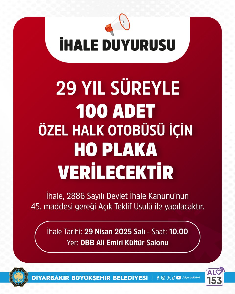 Diyarbakır'da belgeyi alan 2054 yılına kadar kullanabilecek