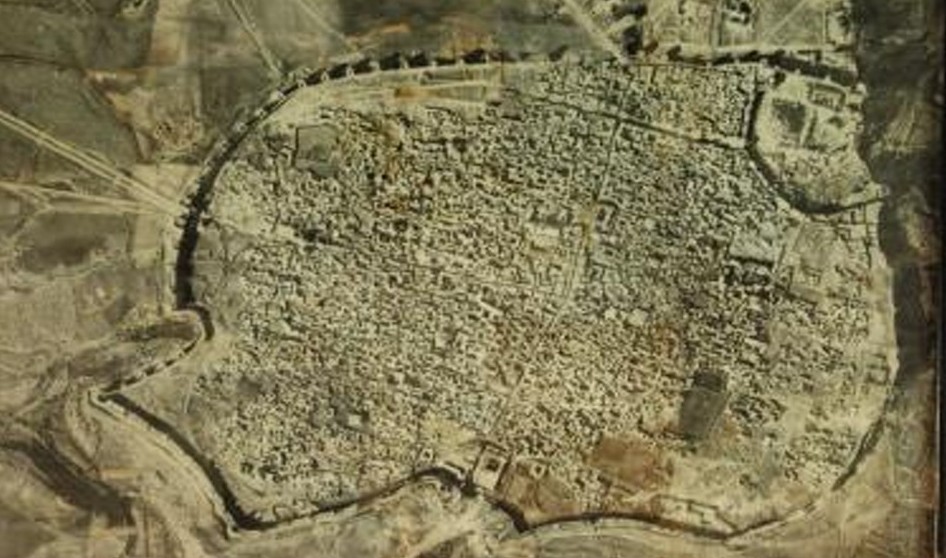 Diyarbakır Surları neden ''Kalkan Balığı'' şeklinde yapıldı