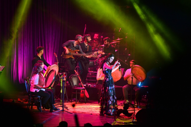 Konser Rewsan