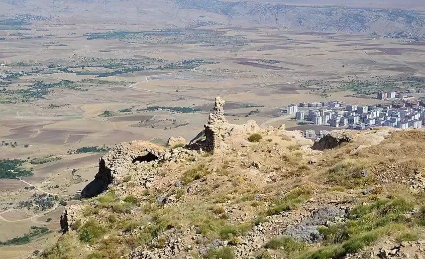 Meryemana Ki̇li̇sesi̇ Kalintilari