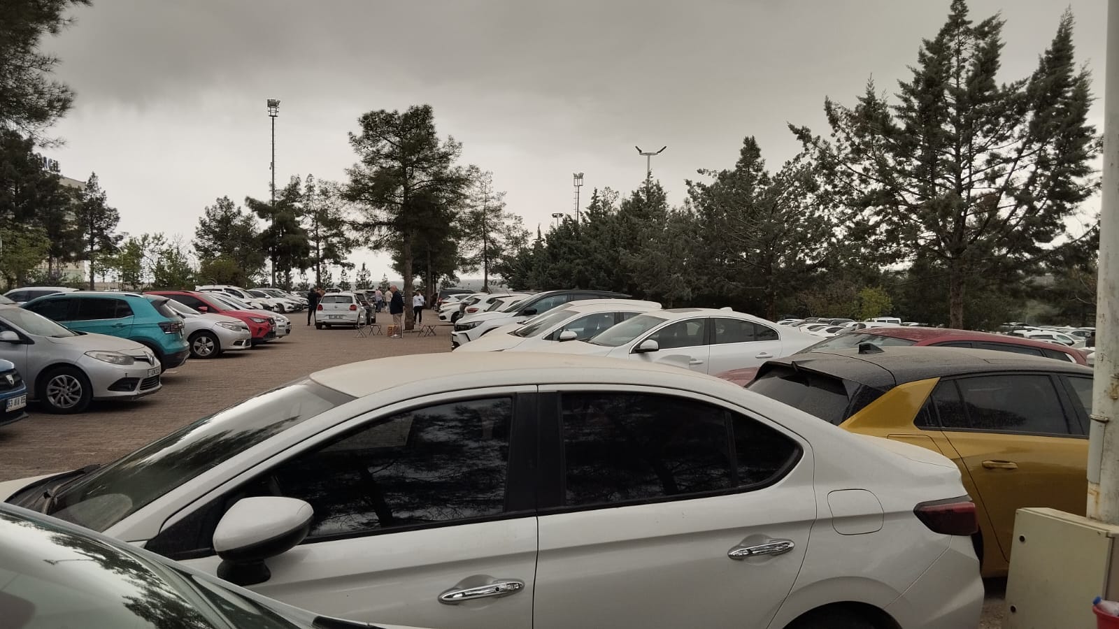 Dicle Üniversitesi’nin bitmeyen çilesi; otopark