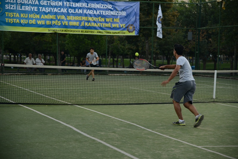 Tenis Diyarbakir