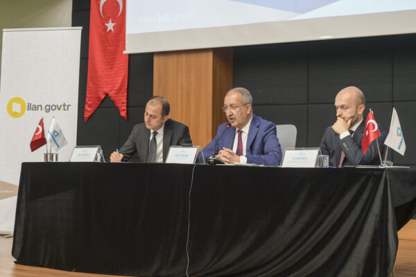  BİK Genel Müdürü Erkılınç'tan dikkat çeken uyarı
