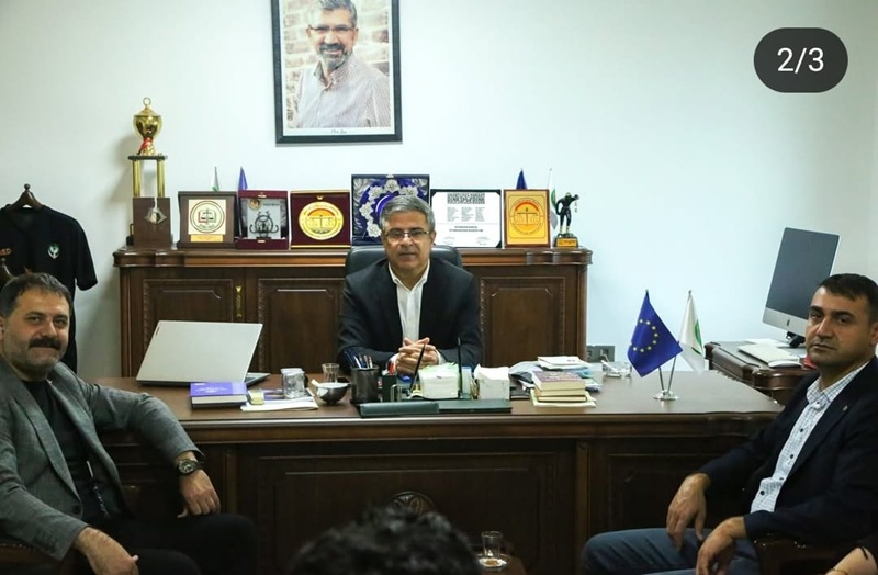 Disk Ziyaret Baro