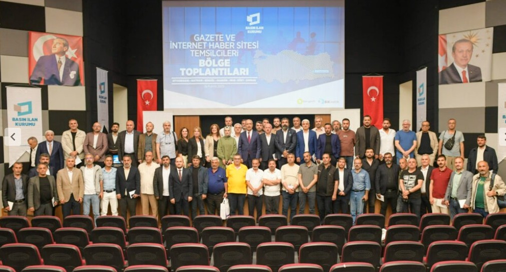  BİK Genel Müdürü Erkılınç'tan dikkat çeken uyarı