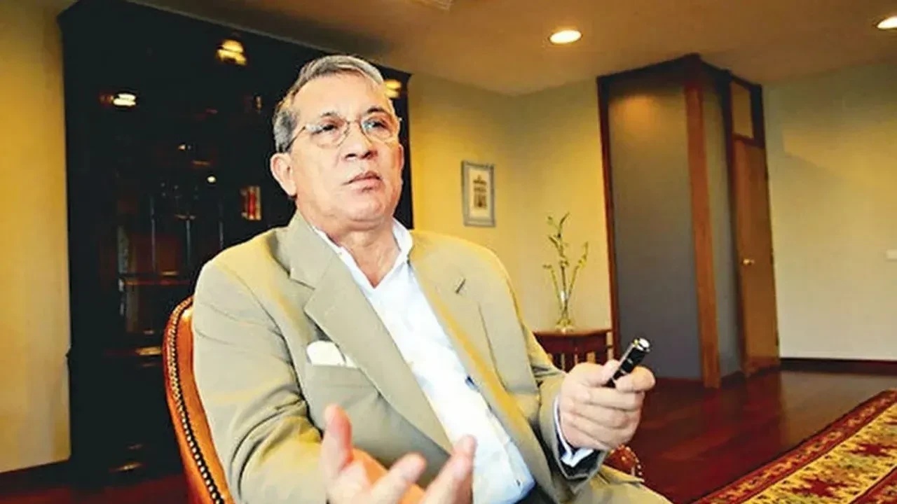 Rüstü Saraçoğlu