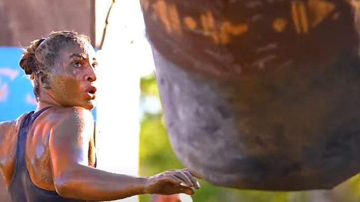 Survivor almeda diskalifiye edildi mi?