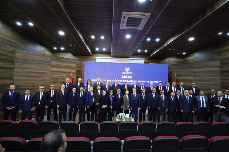 Ticaret Bakani Diyarbakirda