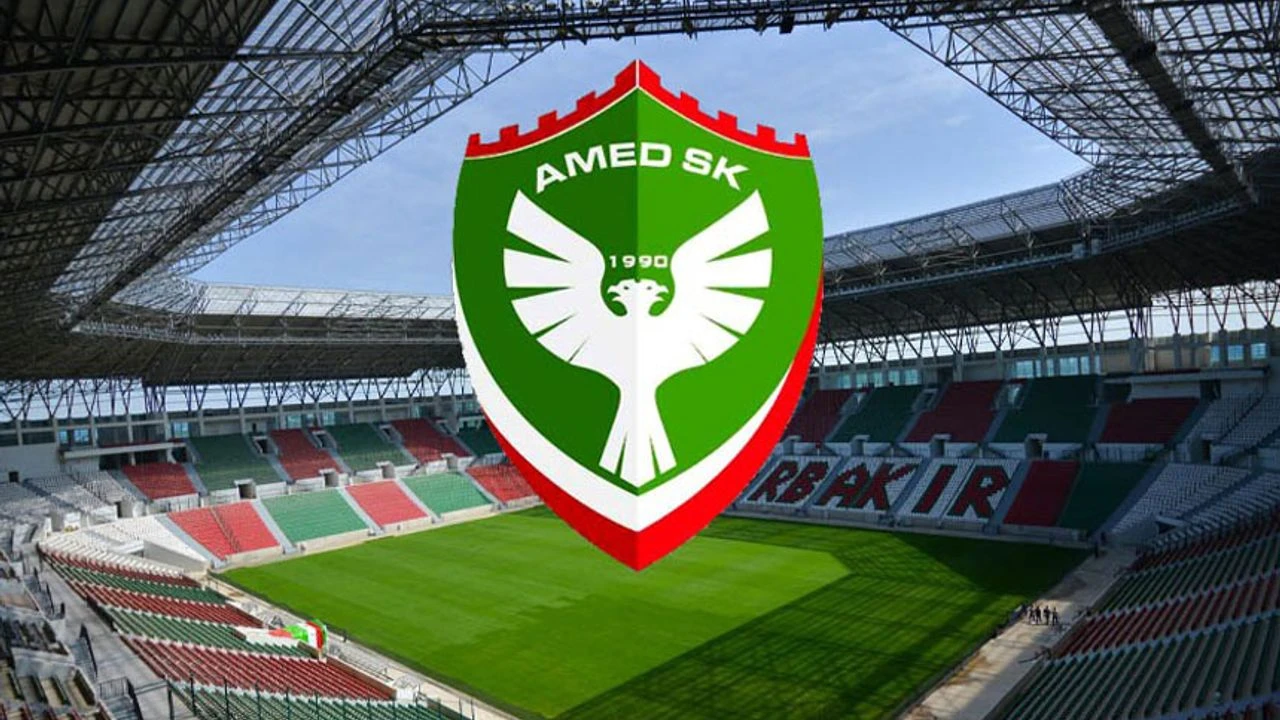 Amedspor Fikstur Programi Belli Olduu-2