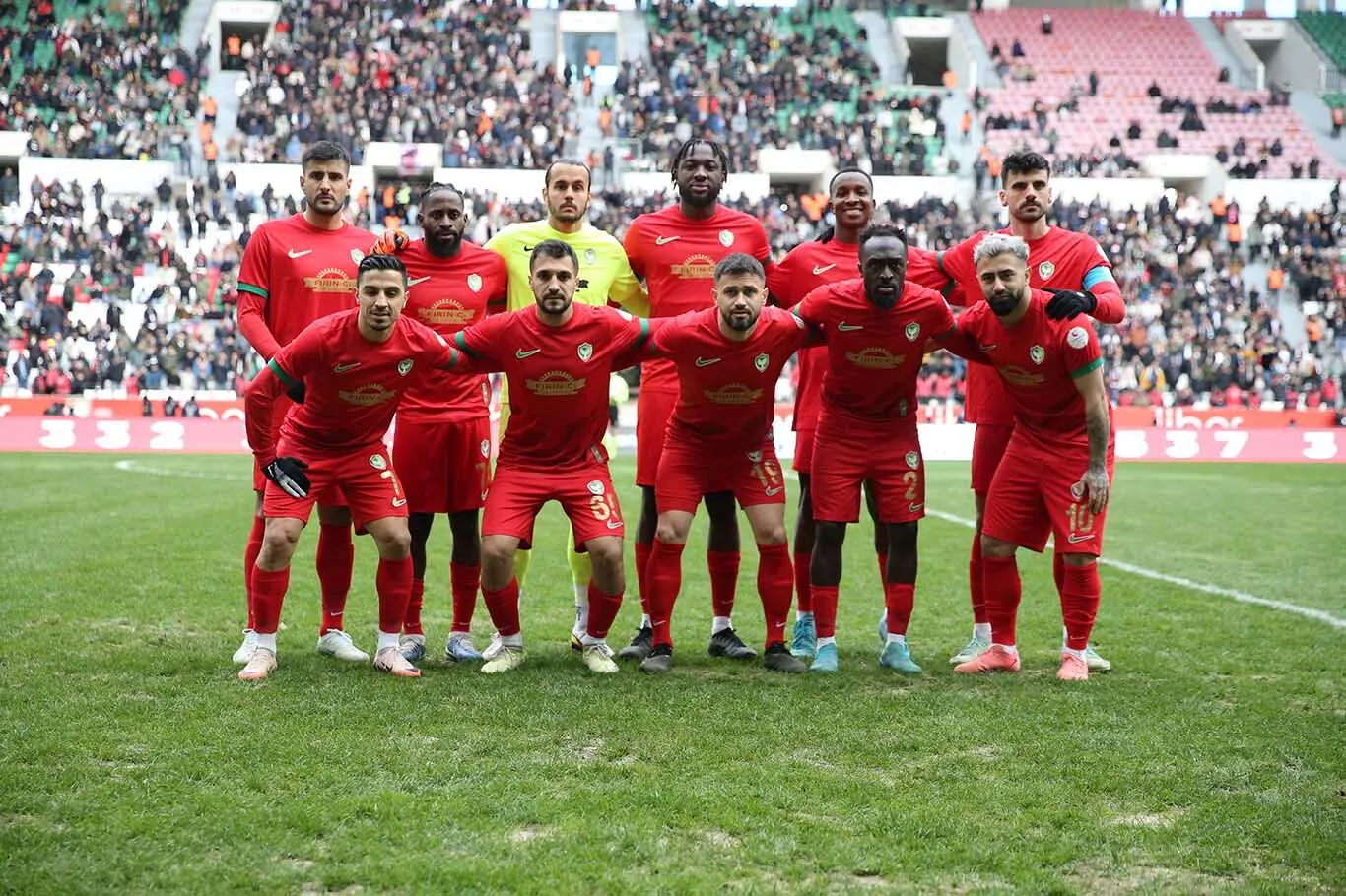 Amedspor Kendi Evinde Yeni Malatyaspora Acimadi 3