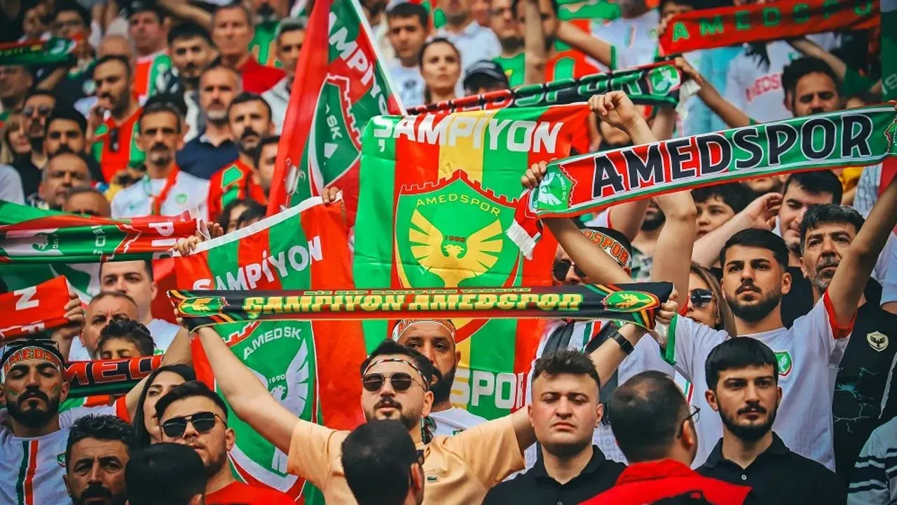Amedspor Taraftari Amedspor Amedtimes