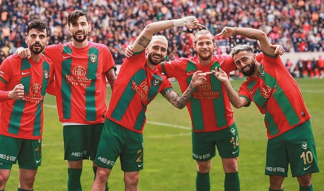 Amedspor2-4