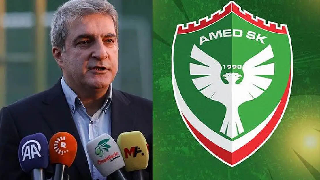Amedsporun Yeni Baskani Burc Baysala Tff G N P U B-1