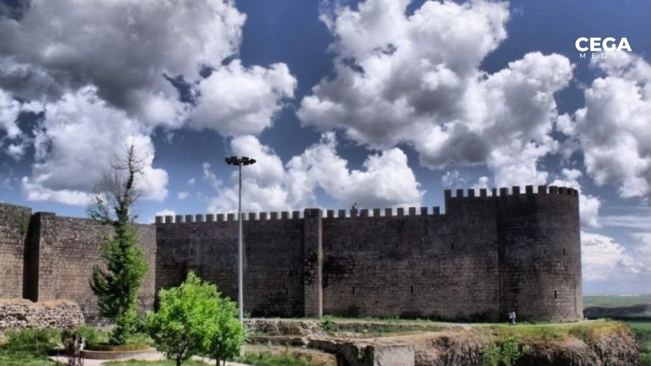 Diyarbakır’a aşık olunca adını değiştirdi