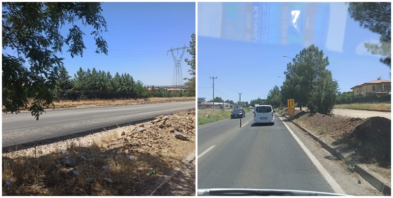 Diyarbakir Yol Cilesi