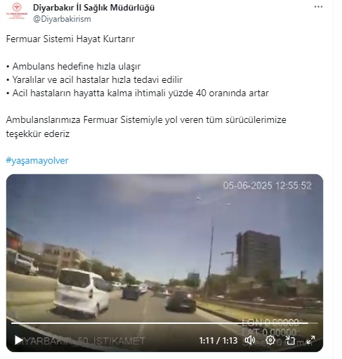 S U R U C U L E R I N F E R M U A R Y O N T E M I Y L E A M B U L A N S A 758938 223958
