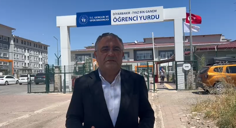 Yurtlar Diyarbakir Sezgin Tanrikulu