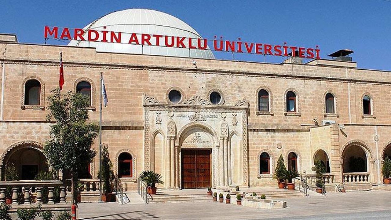 Mardin'de Süryani Dili ve Kültürü Doktora Programı açıldı