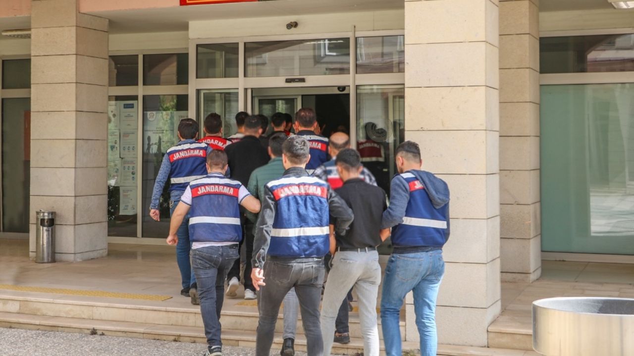 Siirt'te 7 ayda 115 zanlı tutuklandı