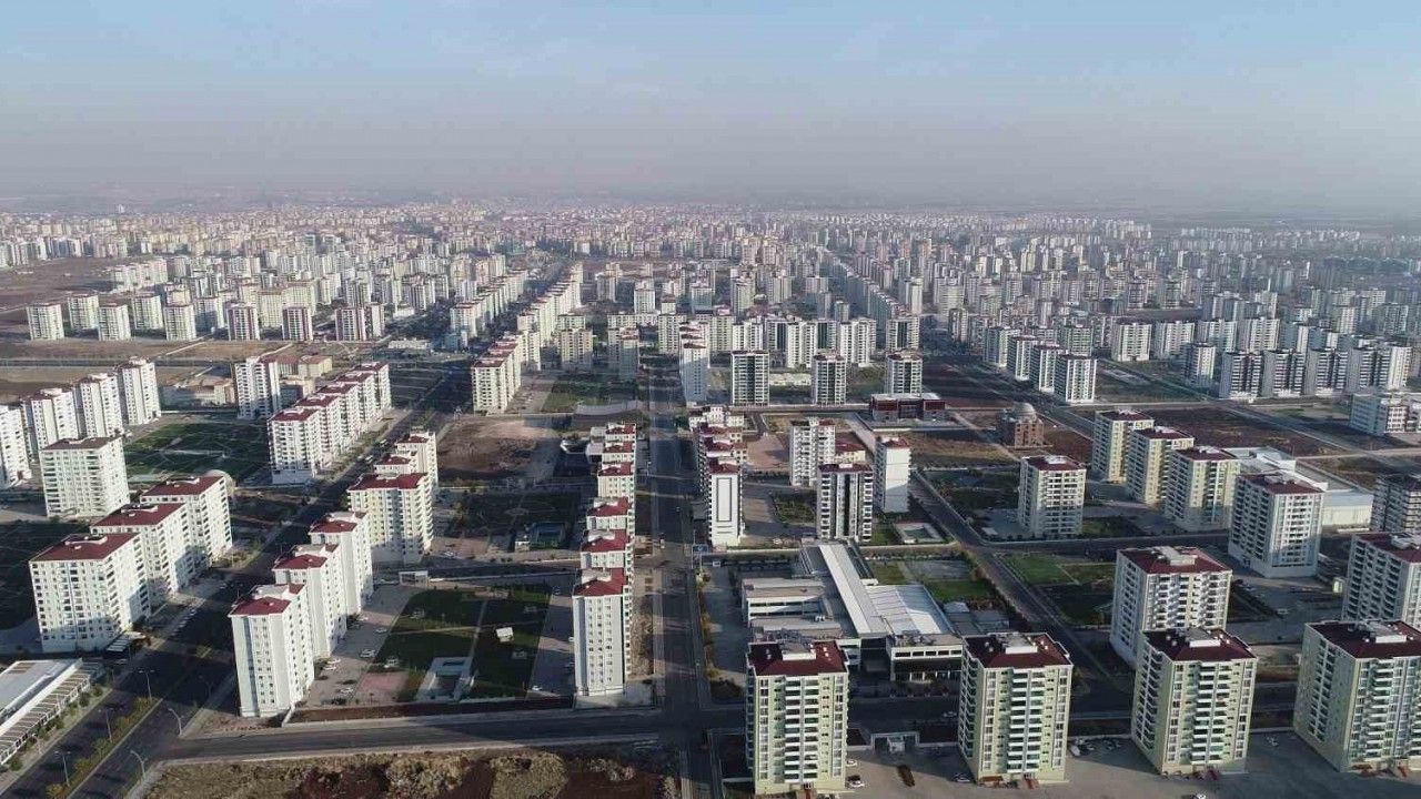 Diyarbakır'da ''yeni imar alanı'' açılması önerisi
