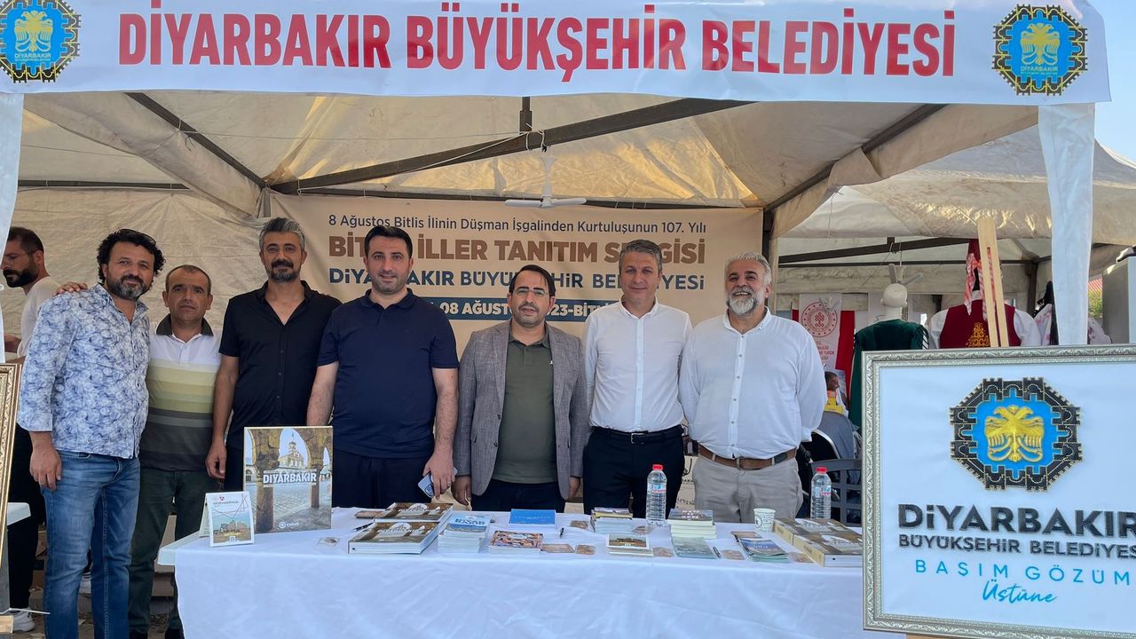 DBB “Büyük Bitlis Buluşmaları” etkinliğine katıldı