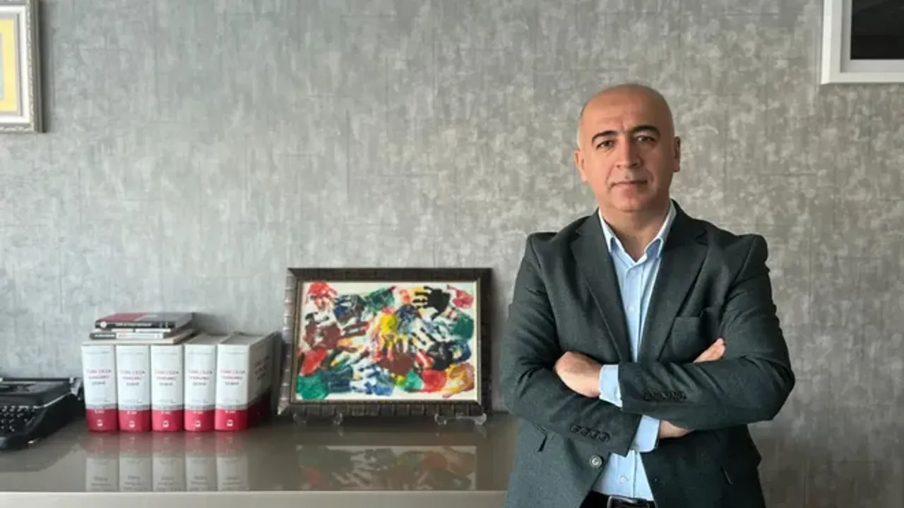 Diyarbakırlı avukat HDP  Eş Genel Başkanı oldu