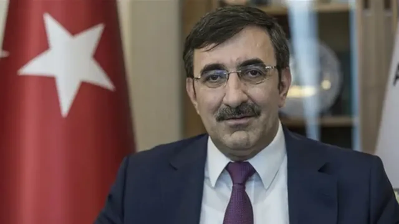 Cumhurbaşkanı Yardımcısı Yılmaz, Diyarbakır'a gelecek