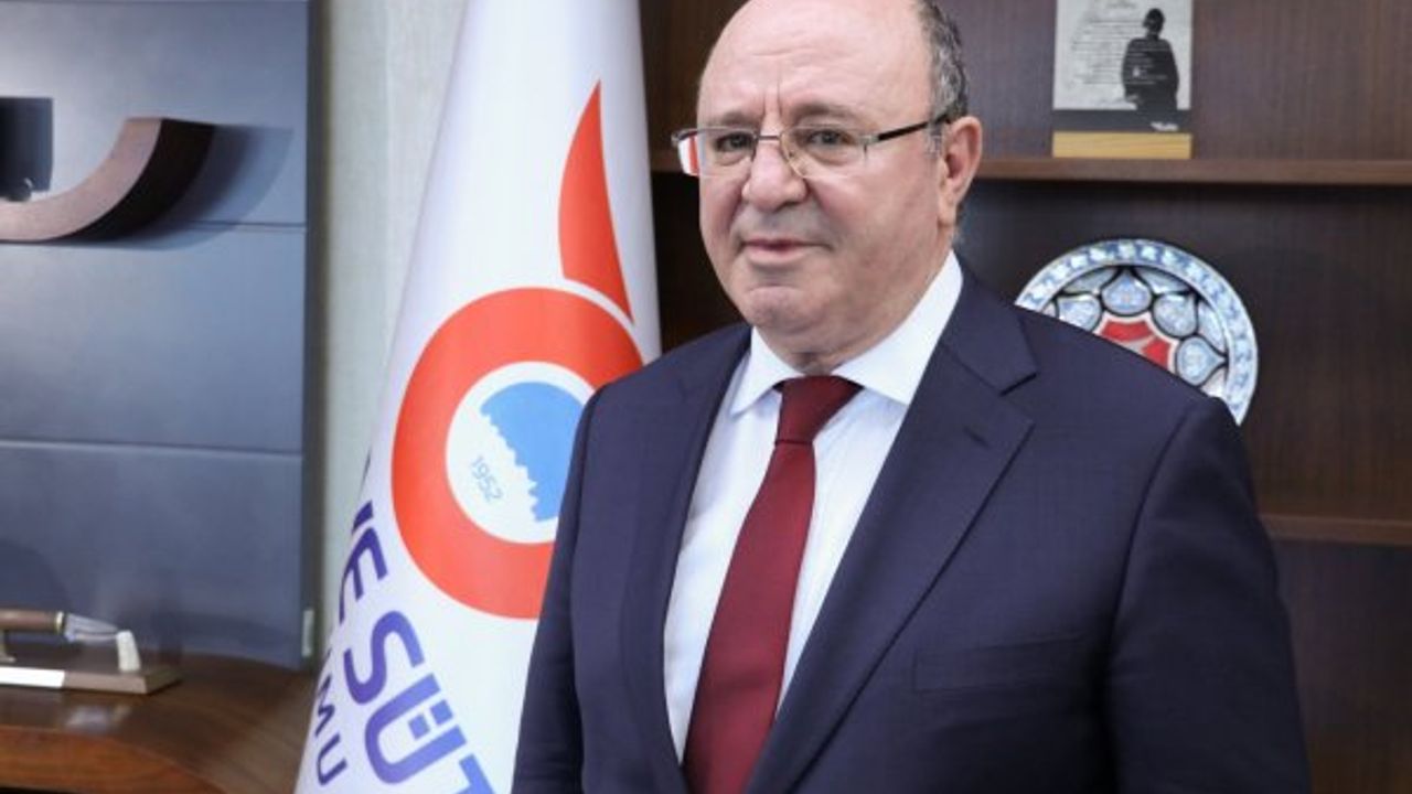 Diyarbakırlı Kayhan yeniden ESK Genel Müdürü oldu