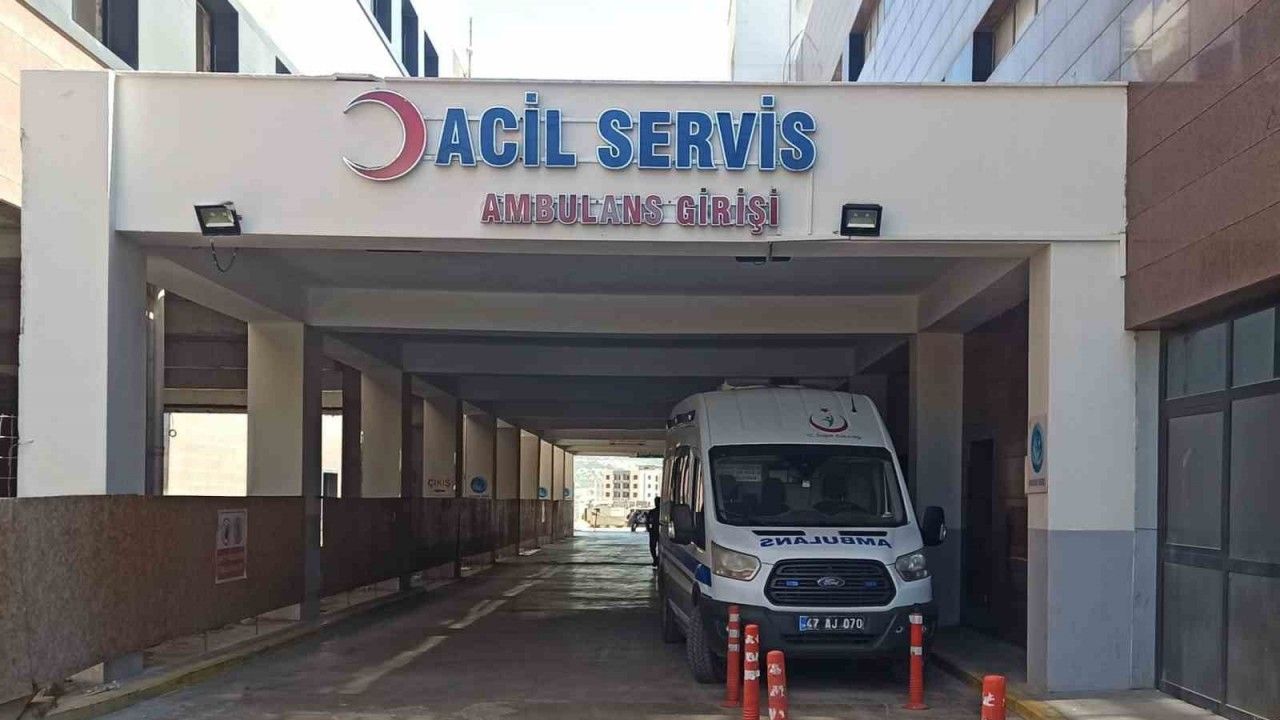 Mardin’de tır ile kamyonet çarpıştı: 1 ölü, 9 yaralı