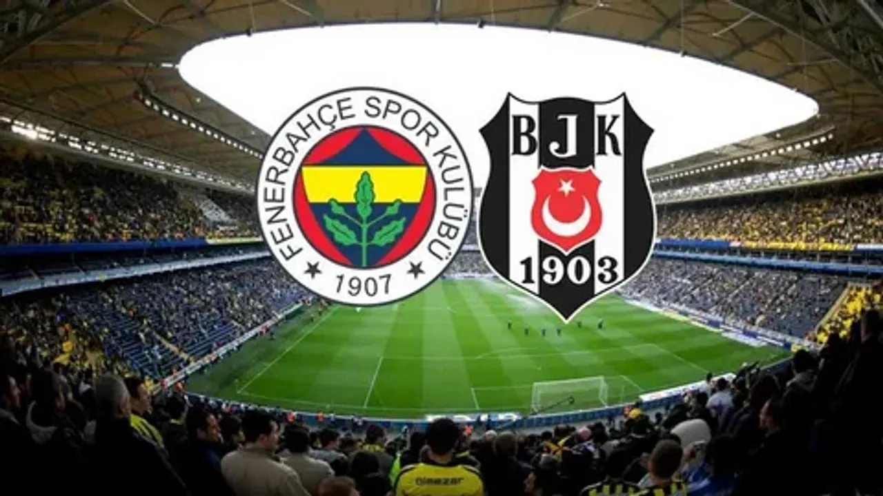 Fenerbahçe ve Beşiktaş'a zorlu rakipler