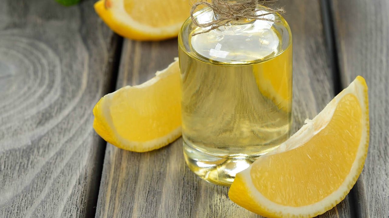 Limon sirkesi nasıl yapılır? Elma ve üzüm sirkesine rakip olan şifalı içecek