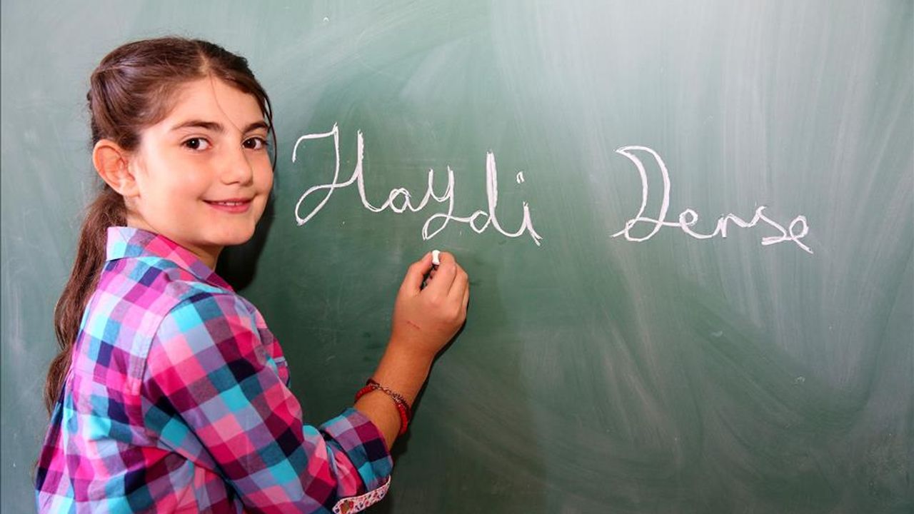Erdoğan duyurdu: Yarın okullar tatil