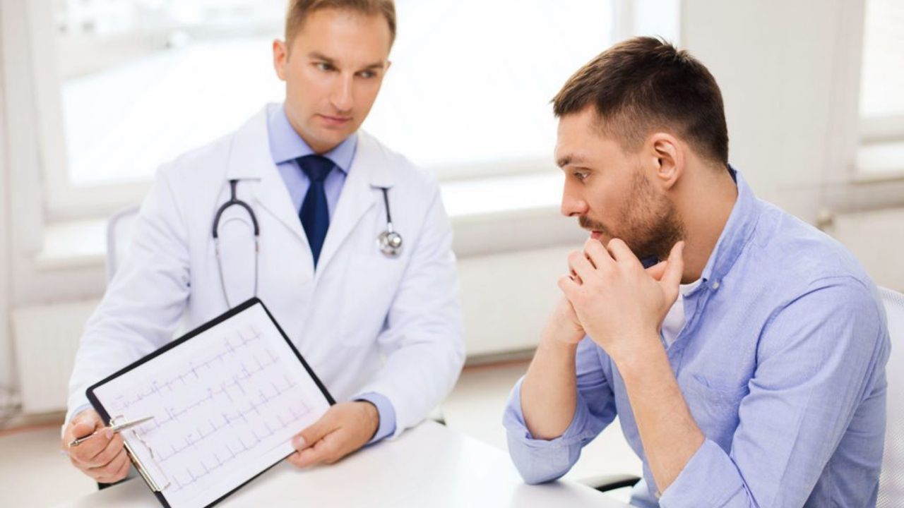 Prostat kanserinde erken teşhis hayat kurtarır: Testislerinizi düzenli olarak kontrol edin