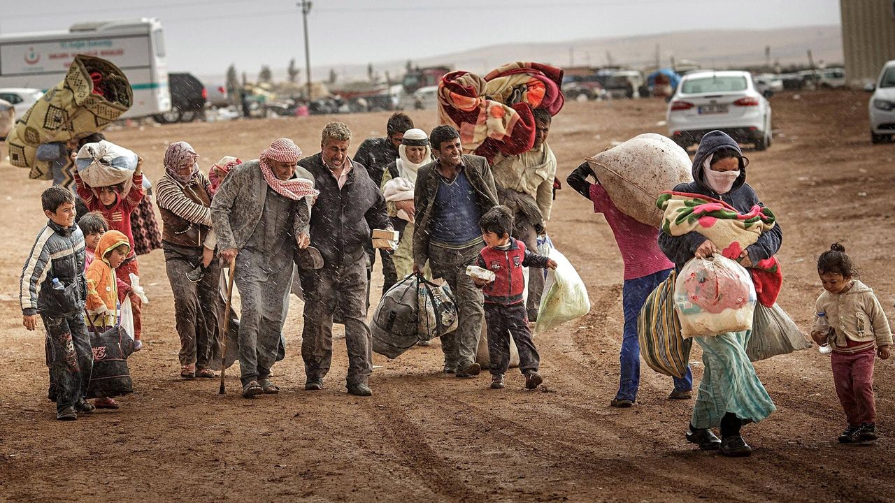 AİHM’den , Suriyeli sığınmacılar için önemli karar
