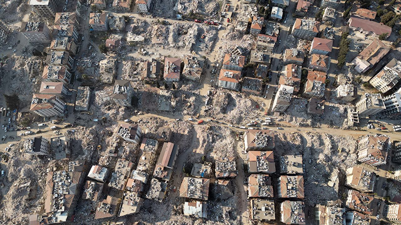 Deprem sonrası Diyarbakır'ın nüfusu arttı