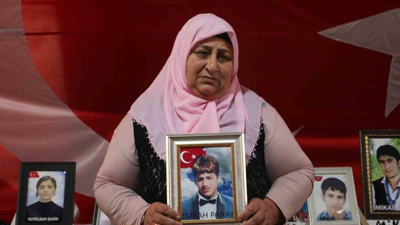 Diyarbakır annelerin evlat direnişi devam ediyor