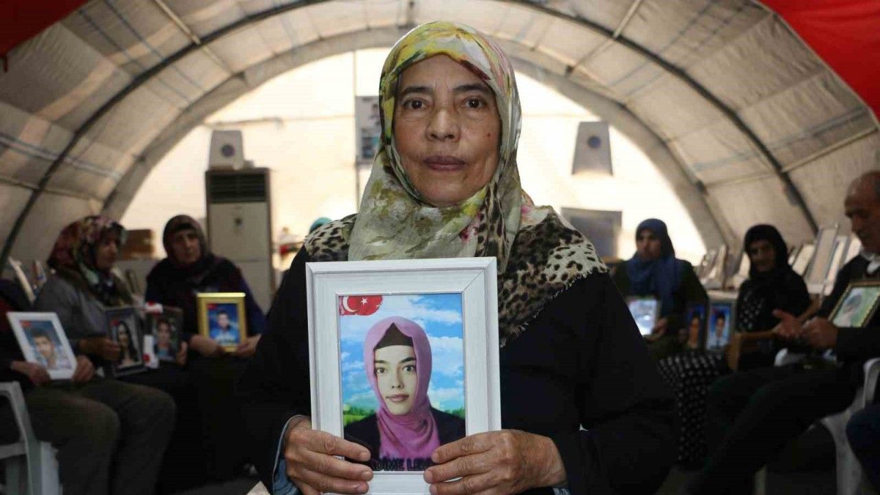Diyarbakır annelerinin evlat nöbeti bin 519 gündür devam ediyor