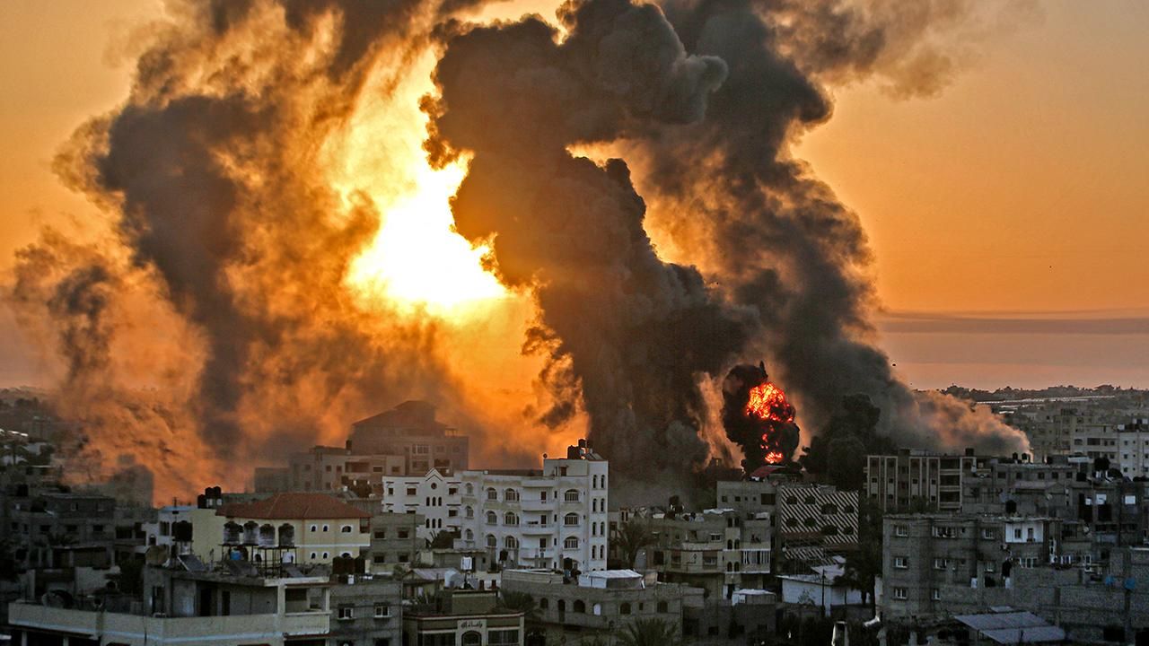 Gazze’de Ölüm Yağmuru: İsrail Neden Kara Harekatına Başlamadı?