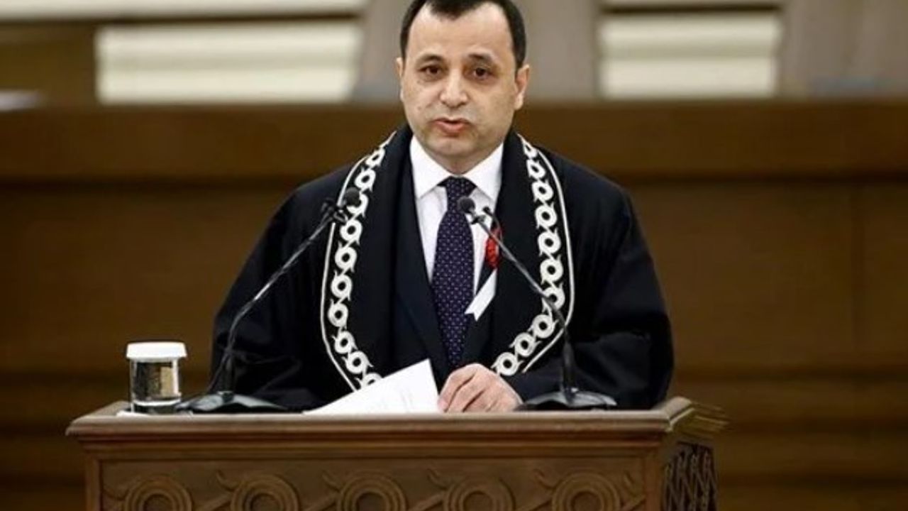 Anayasa Mahkemesi Başkanı Zühtü Arslan kimdir?