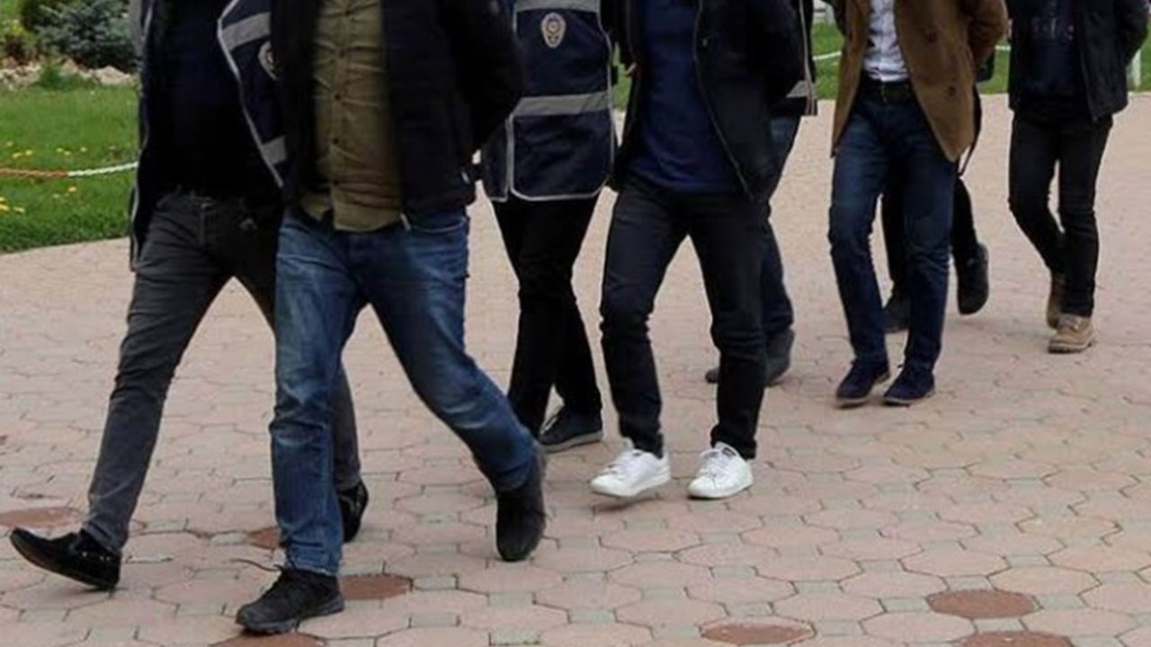 Diyarbakır'daki fuhuş operasyonunda 9 tutuklama
