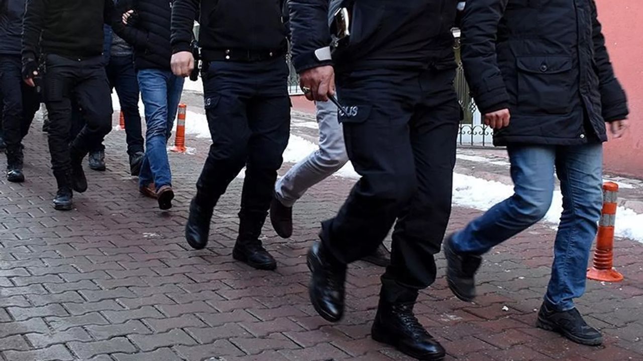 Diyarbakır’da 16 tutuklama