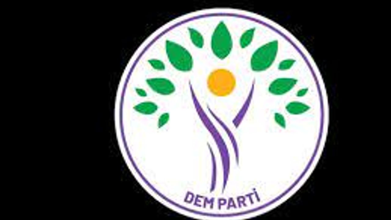 DEM Parti’den AYM’ye Atalay başvurusu