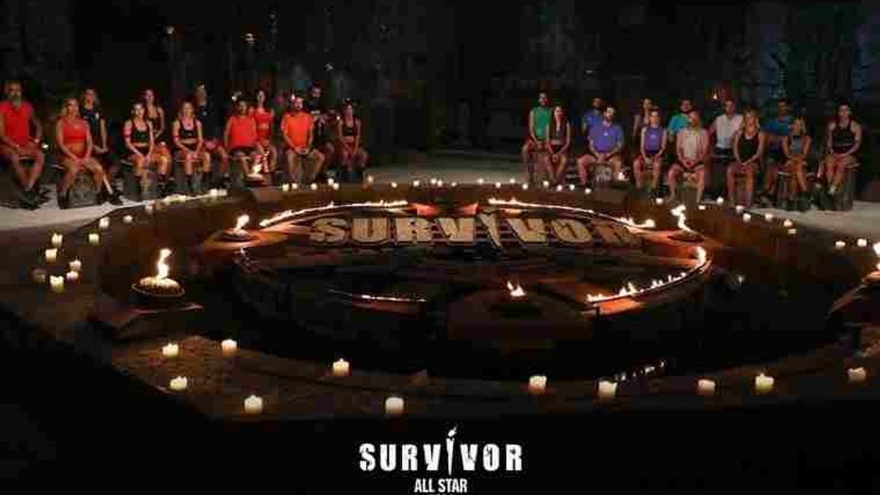 Survivor All Star 2024’te dokunulmazlık oyununu hangi takım kazandı? Eleme adayı kim oldu?