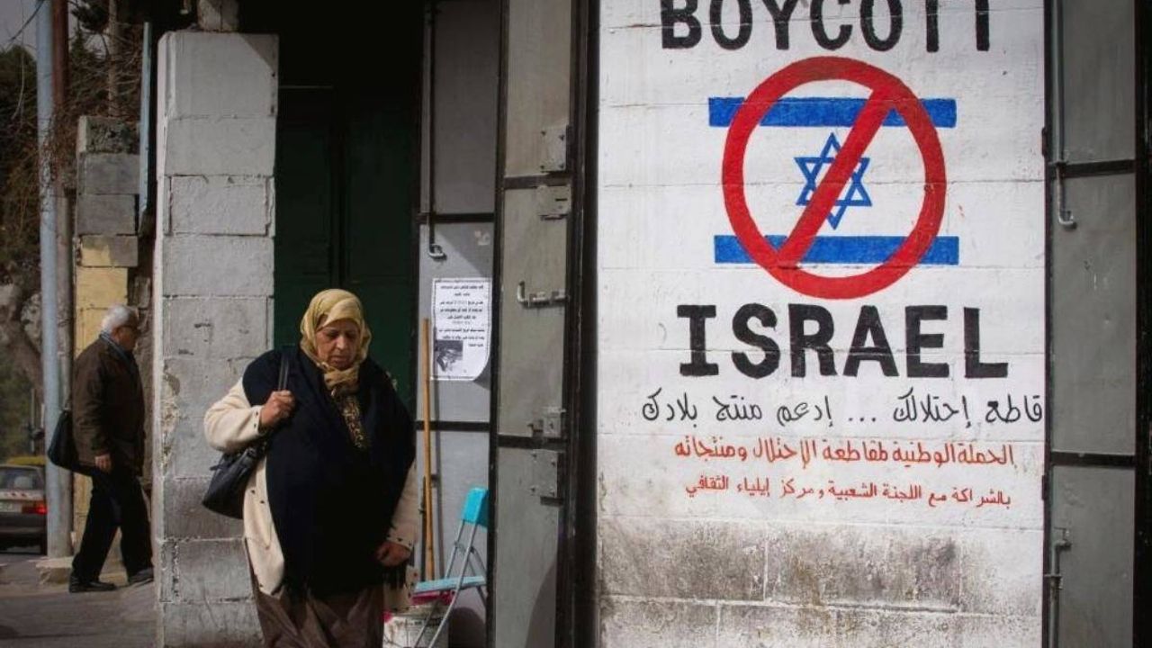 İsrail’in hangi ürünleri boykot ediliyor, niye boykot ediliyor? Hangi markalar İsrail’i destekliyor?