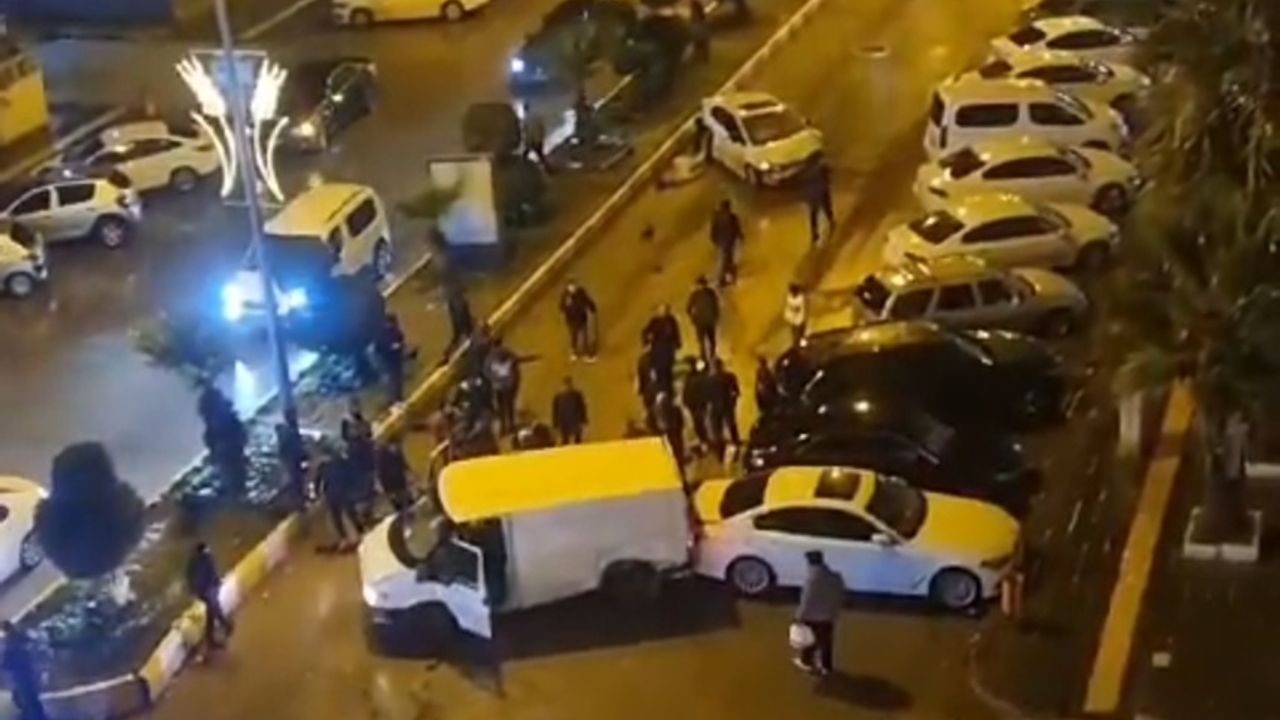 Mardin’de kaza: 1 yaralı