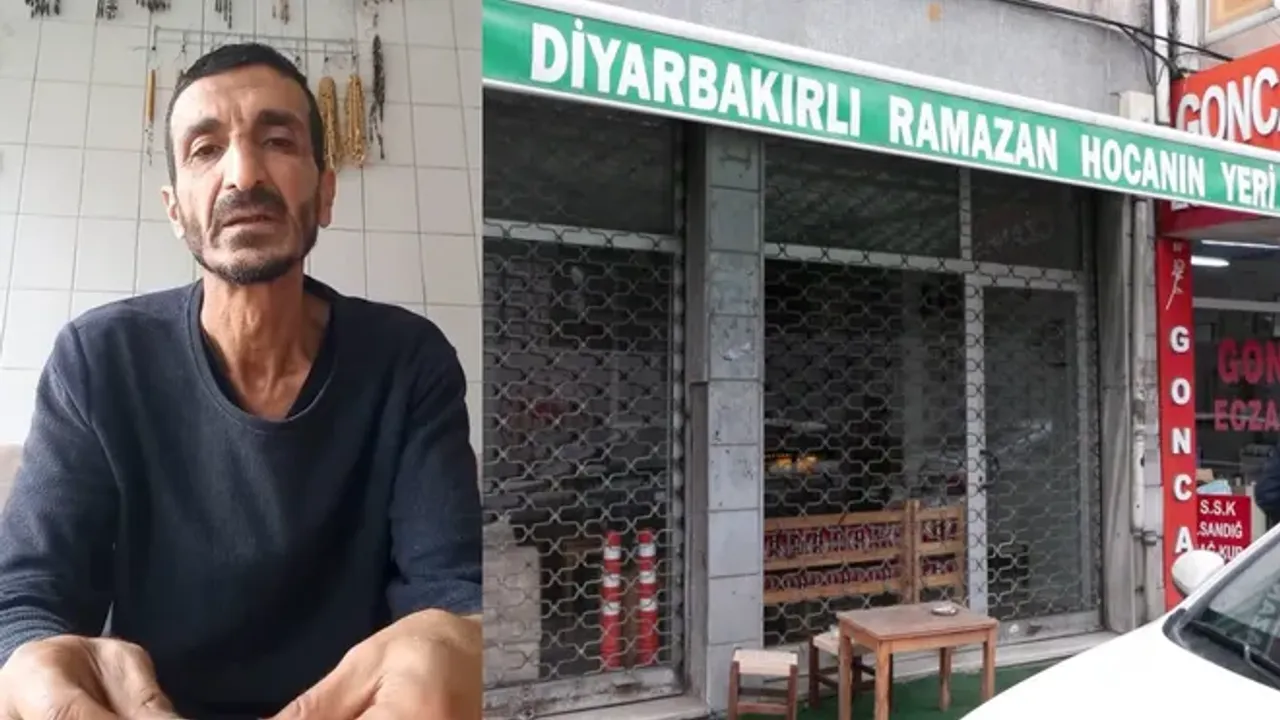 Diyarbakır’lı Ramazan hoca, göğsünden 3 kez bıçaklanmış