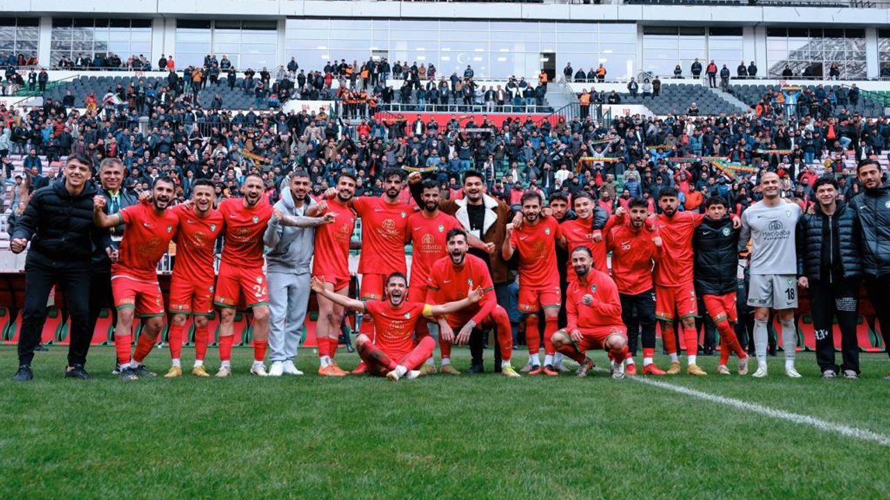 Amedspor-İskenderunspor maçını canlı yayınlayacak kanal açıklandı