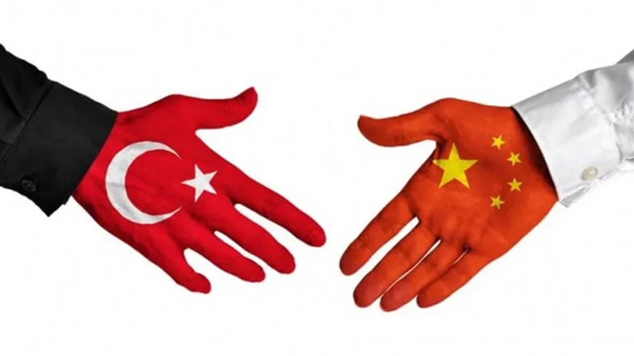 Türkiye Çin'in gıda deposu olmayı hedefliyor