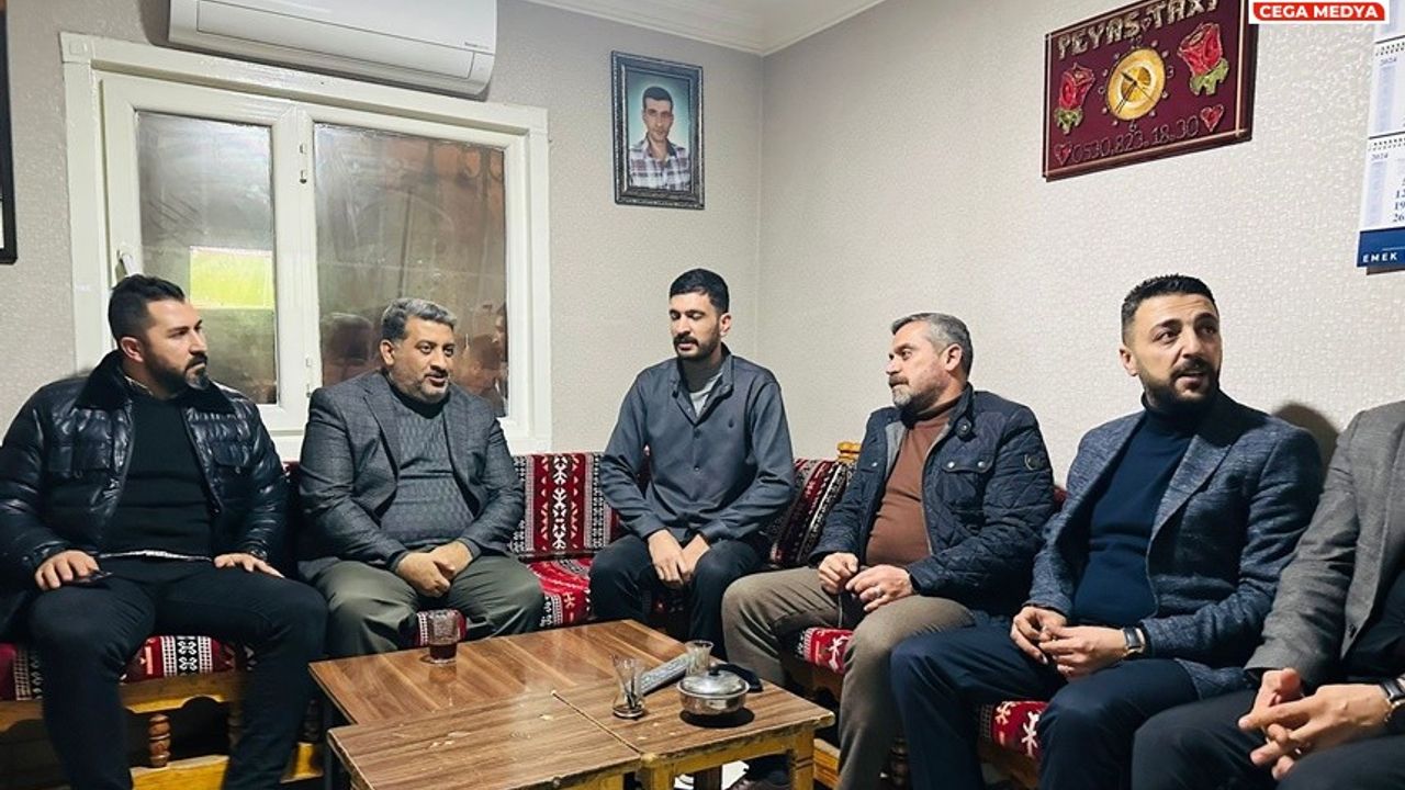 AK Parti, Diyarbakır’da saha çalışmalarını sürdürüyor