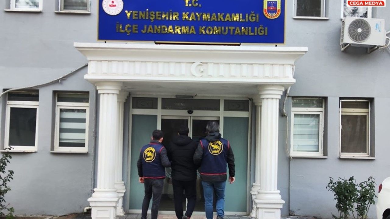 Diyarbakır’da firari DEAŞ hükümlüsü yakalandı